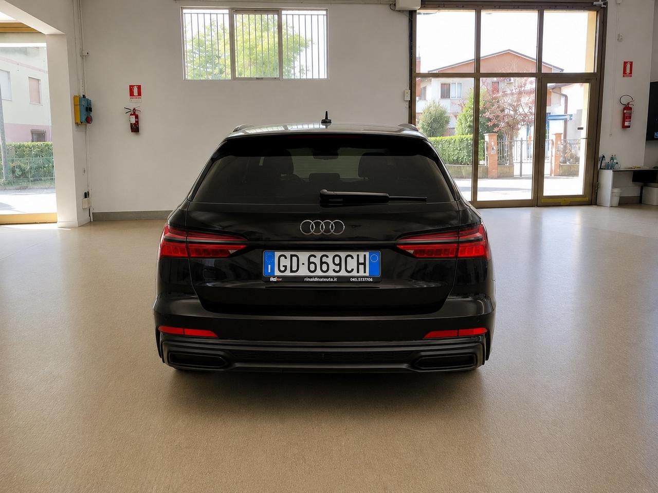 Audi A6 50 3.0 TDI quattro tiptronic Business Sport