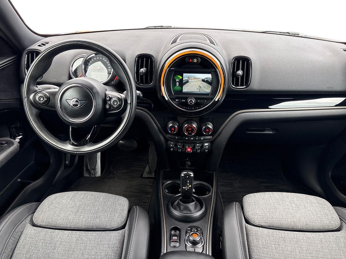 MINI Mini Countryman 1.5 Cooper Baker Street auto 7m