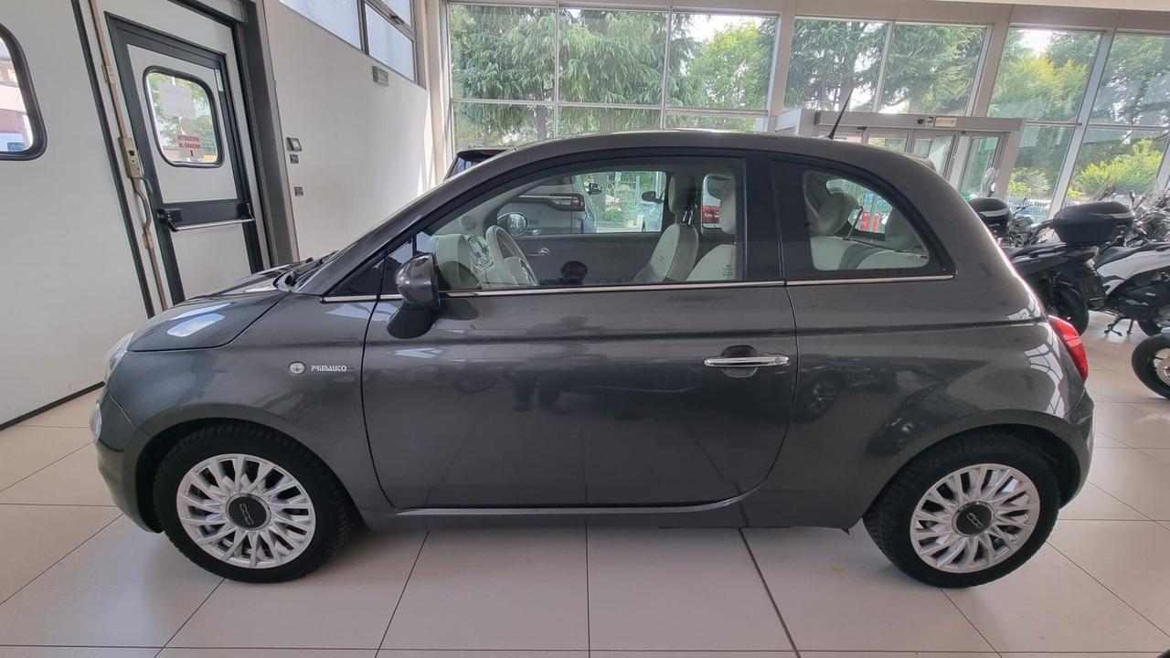Fiat 500 0.9 TwinAir Turbo 105 CV Lounge