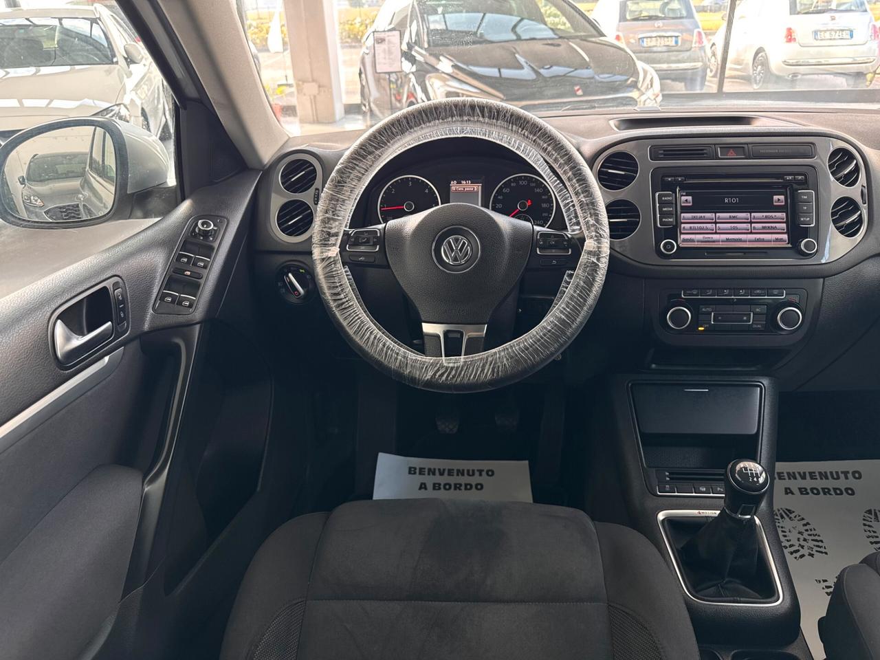 Volkswagen Tiguan 2.0 TDI 140 CV 4MOTION Track & Field