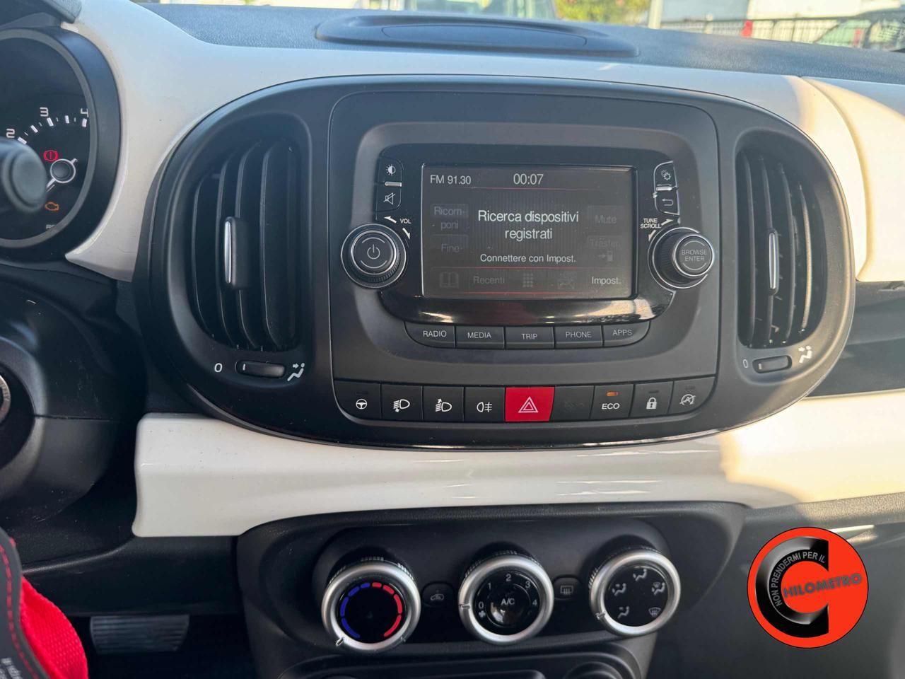 Fiat 500L +IVA PRO URBAN 1.3MJT 95 CV N1 AUTOMATICA-CRUISE-