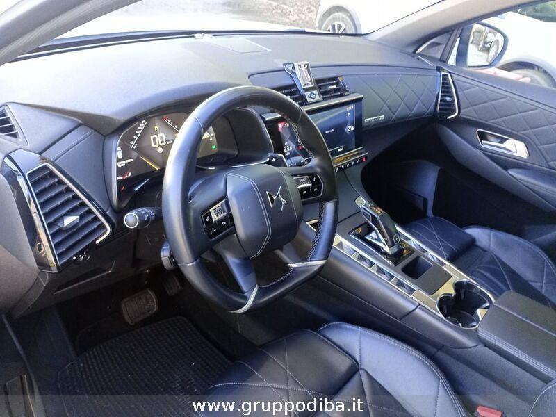 DS DS7 CROSSBACK Diesel 1.5 bluehdi Grand Chic 130cv auto