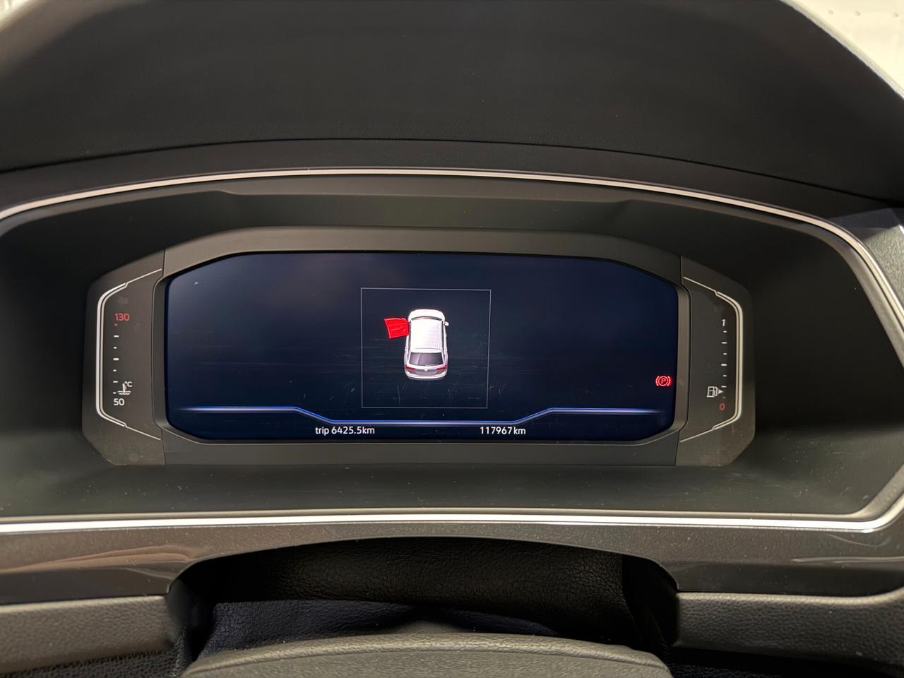 Volkswagen Tiguan 1.6 TDI R-Line