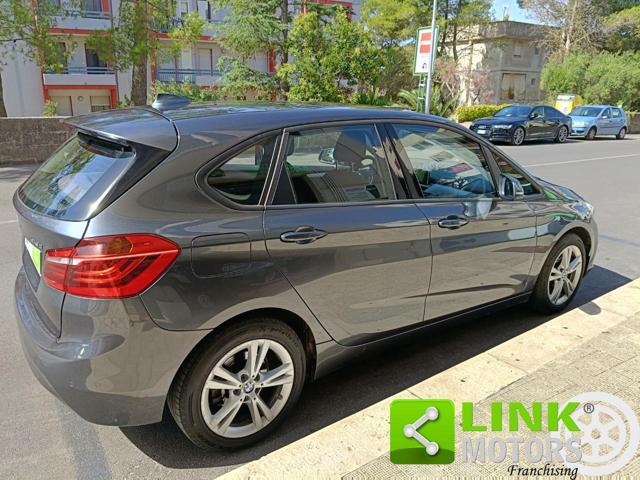 BMW 216 d Active Tourer Sport NEOPATENTATI