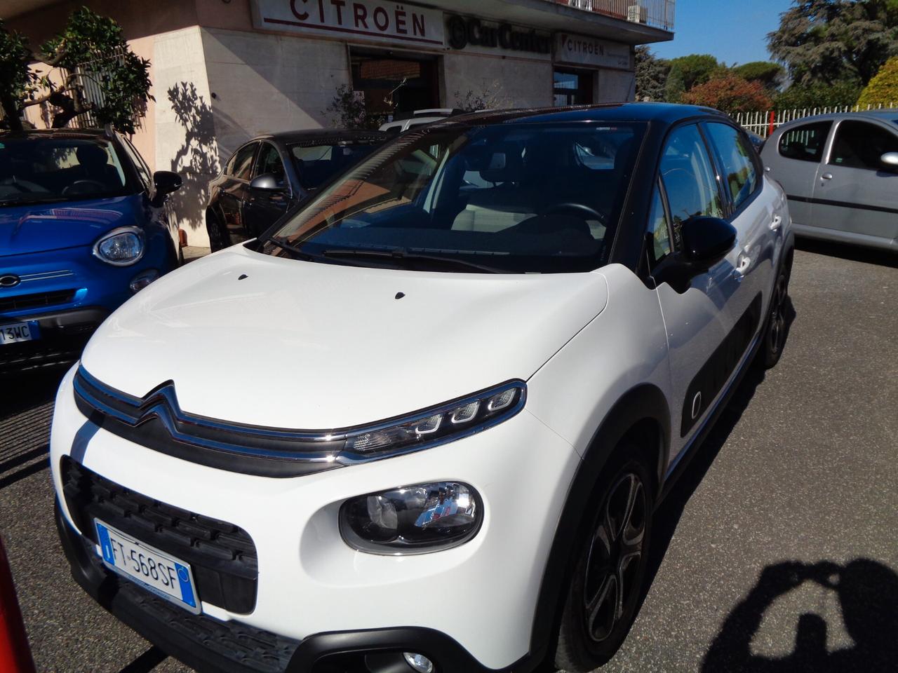 Citroen C3 PureTech 82 S&S Shine