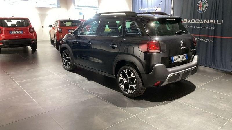 Citroën C3 Aircross C3 Aircross PureTech 130 S&S EAT6 Max