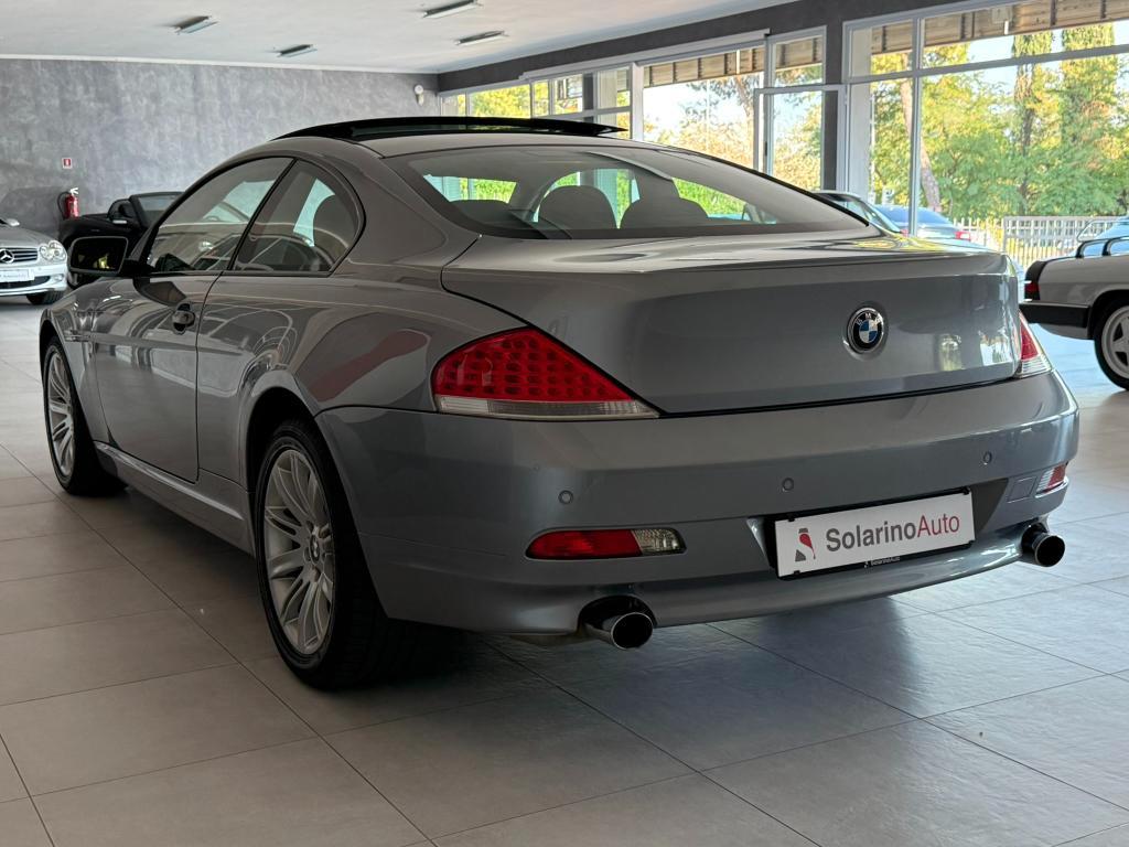 BMW Serie 6 Coupe 645Ci Coupe