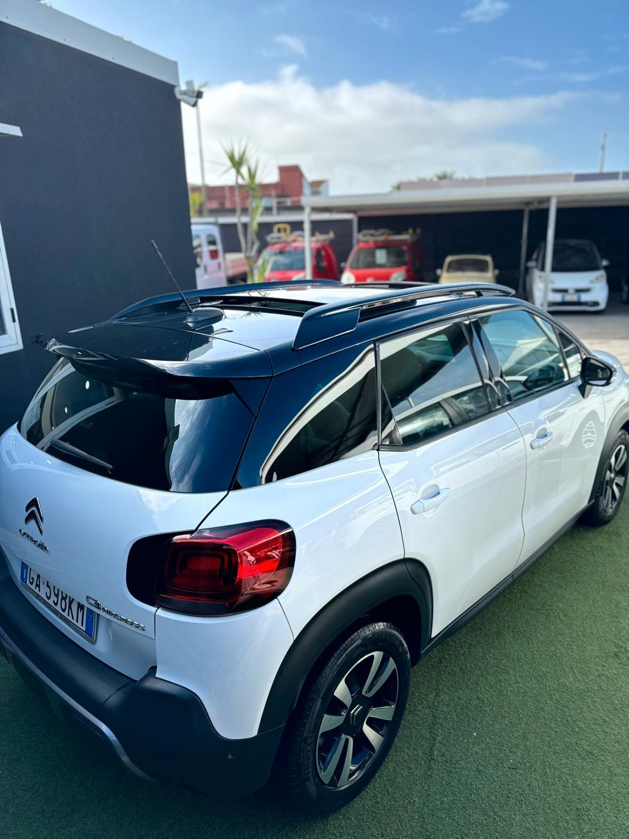 Citroen C3 Aircross 110CV S&S Shine|| TETTO PANORAMICO ||