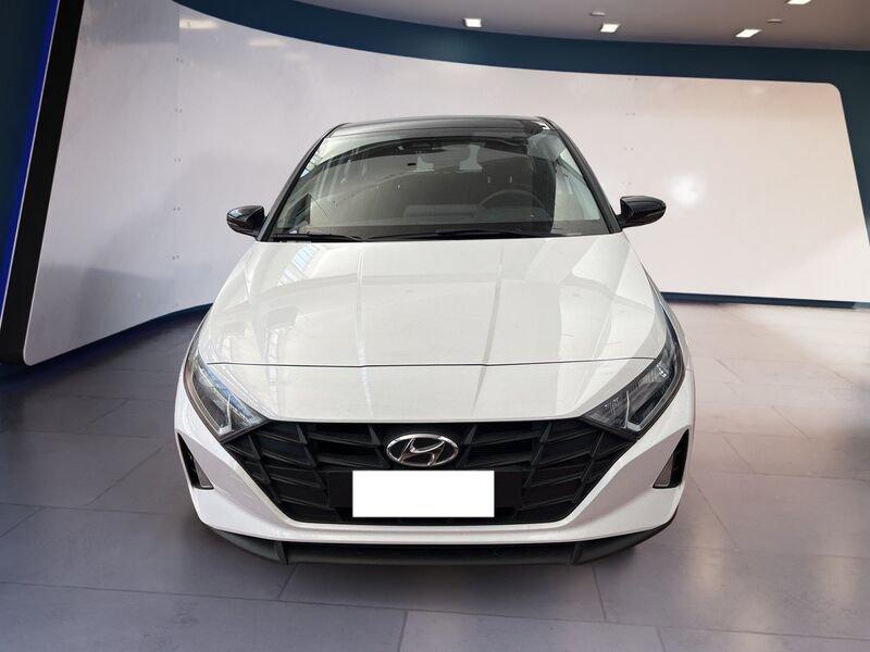 Hyundai i20 III 2021 1.2 mpi Connectline