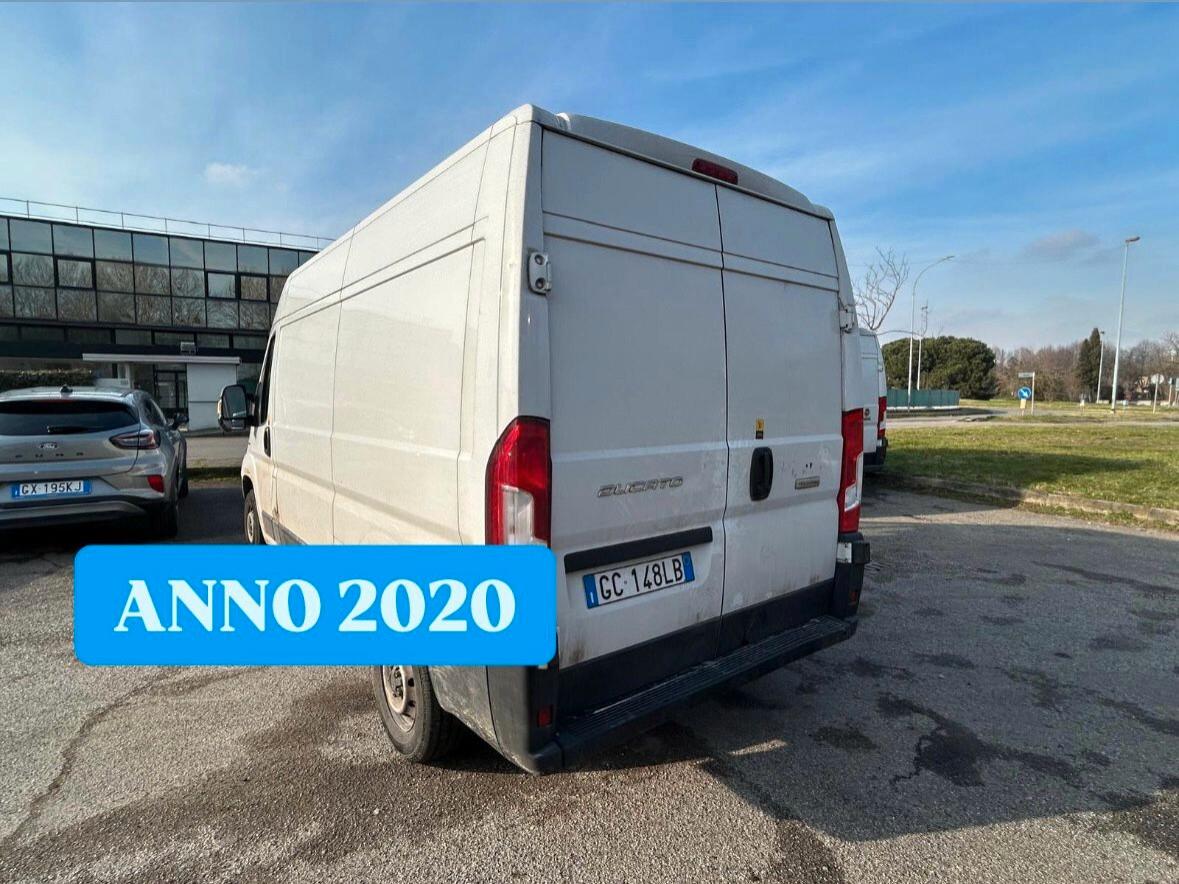 FIAT DUCATO 2.3mjt 140cv L2H2 FURGONE