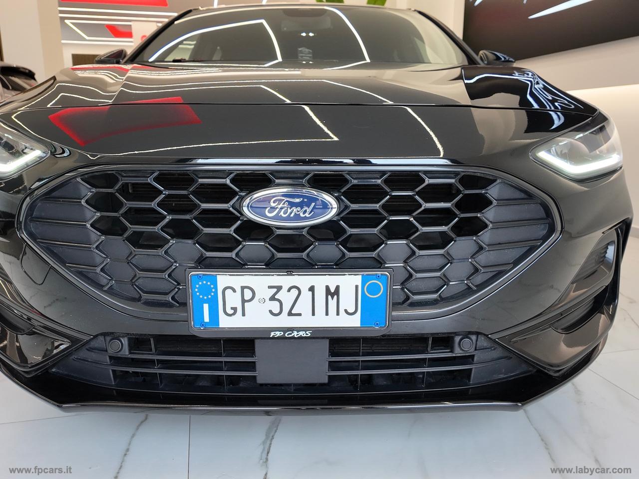 FORD Focus 1.5 EcoBlue 115 aut.5p.ST-Line Des