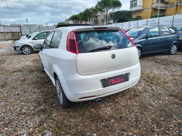 FIAT Grande Punto 1.3 MJT 90 CV 3 porte Sport
