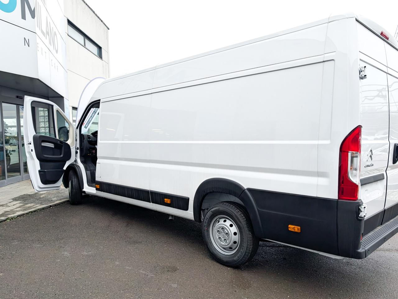 Citroen Jumper 35 2.2 bluehdi 165cv L4H2 Heavy