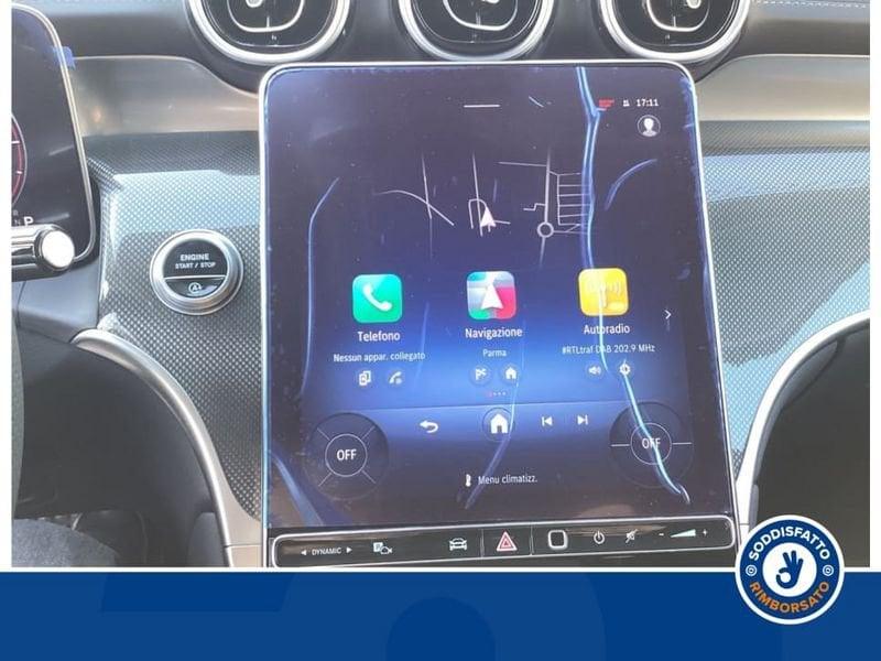 Mercedes-Benz GLC 220 D 4MATIC AMG line Advanced