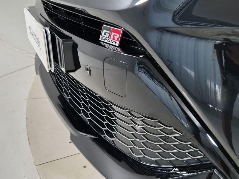 Toyota C-HR I 2020 1.8h GR Sport e-cvt