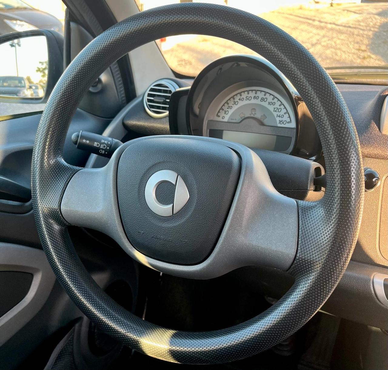 Smart ForTwo 1000 52 kW MHD coupé