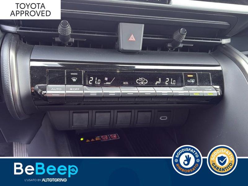 Toyota C-HR 1.8 HEV TREND FWD E-CVT