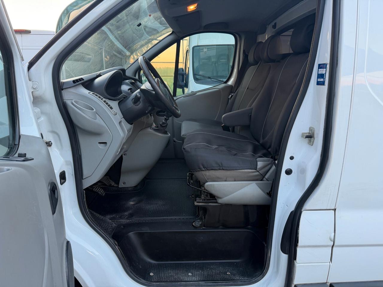 Opel Vivaro 29 2.0 CDTI 120CV PC-TN Furgone Fap