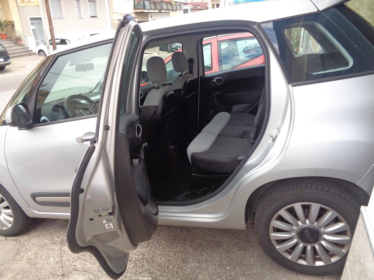 Fiat 500L Living 0.9 TwinAir 105 CV Pop Star (Finanziabile)