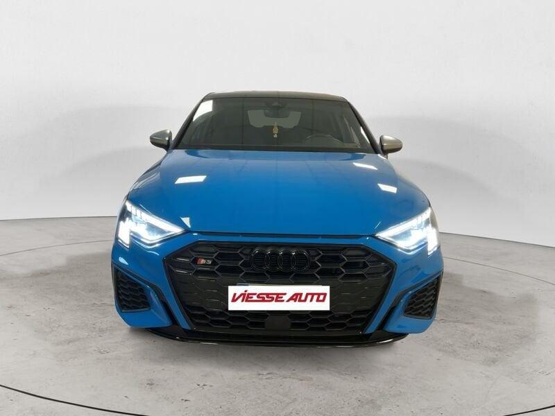 Audi S3 TFSI Sport Attitude
