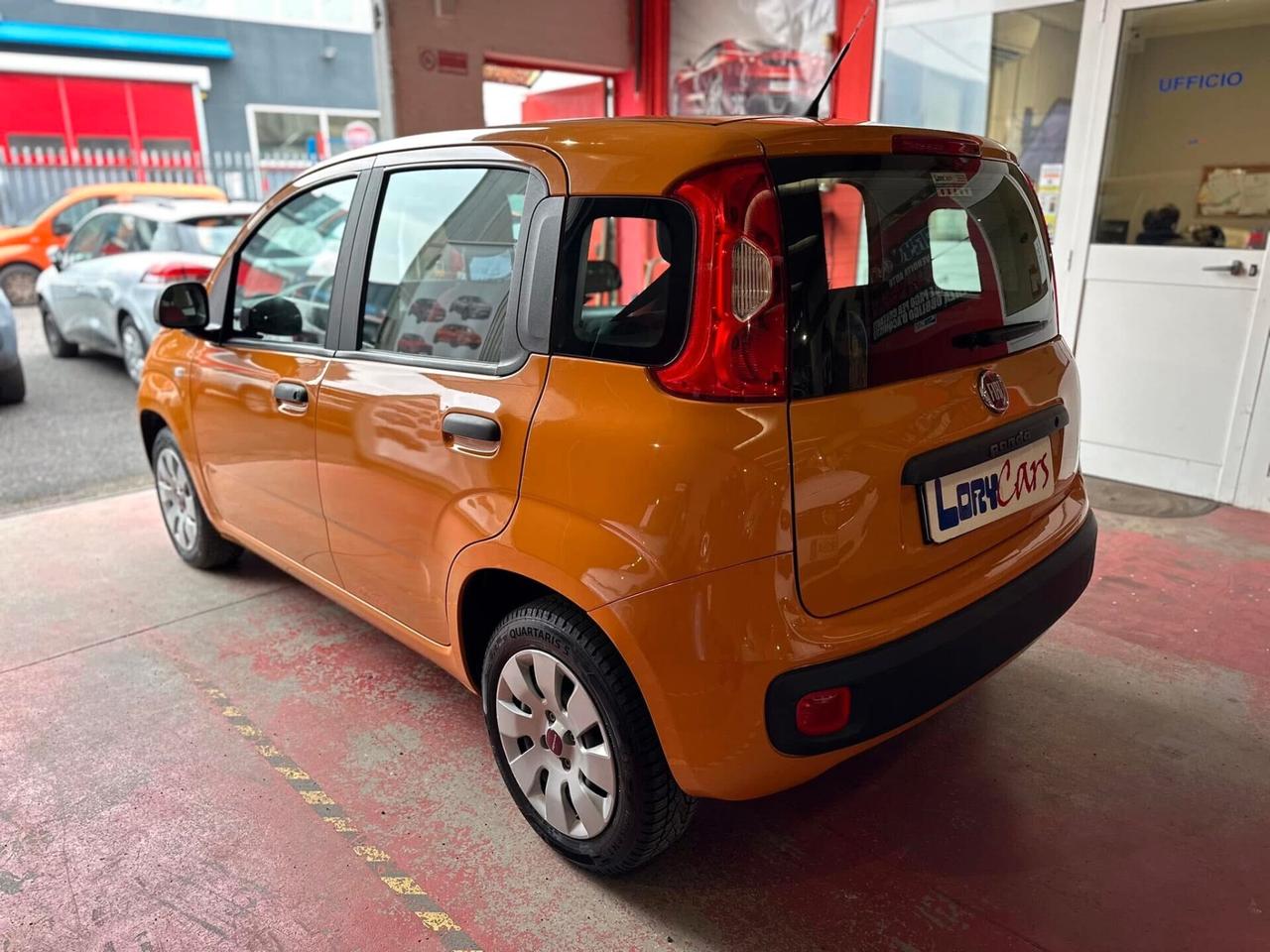 Fiat Panda 1.2 Lounge NEOPATENTATI