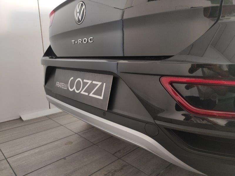 VOLKSWAGEN T-Roc - T-Roc 2.0 TDI SCR 150 CV DSG Life