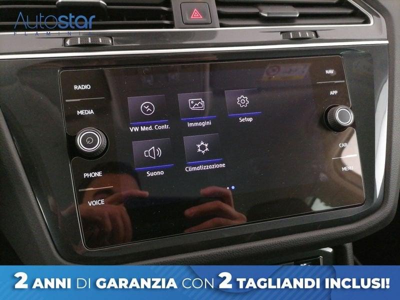 Volkswagen Tiguan 1.5 tsi Business 130cv