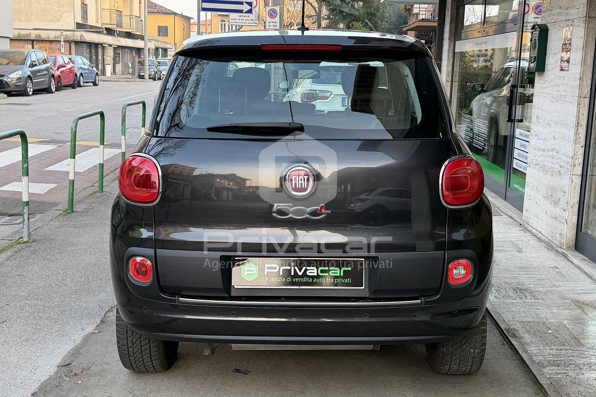 FIAT 500L 0.9 TwinAir Turbo Natural Power Lounge