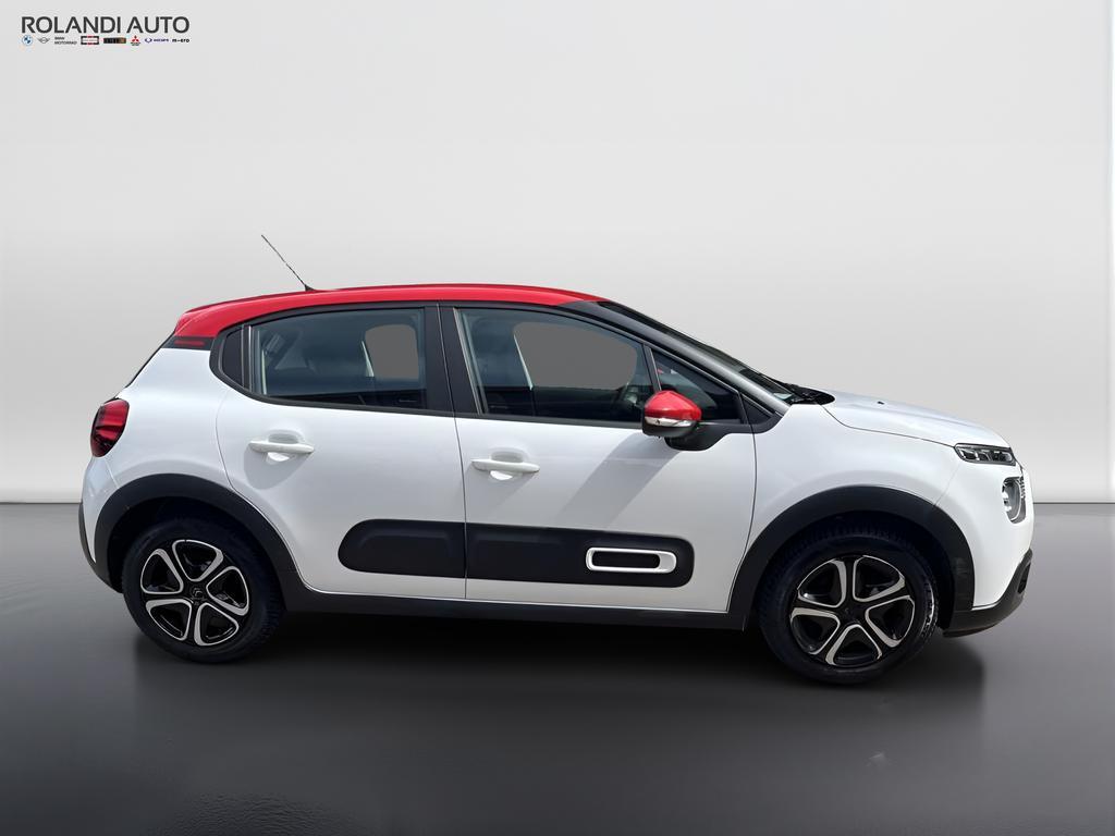 Citroen C3 1.2 PureTech Feel