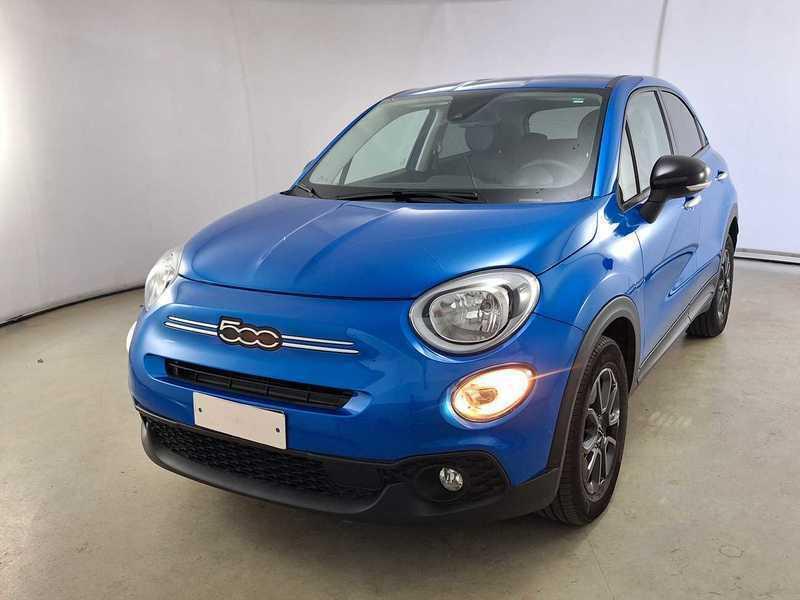 FIAT 500X CLUB 1.0 120CV MY22