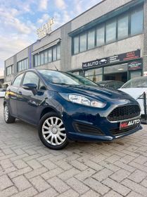 Ford Fiesta 1.2 60CV 5 porte Titanium - ok neopatentato