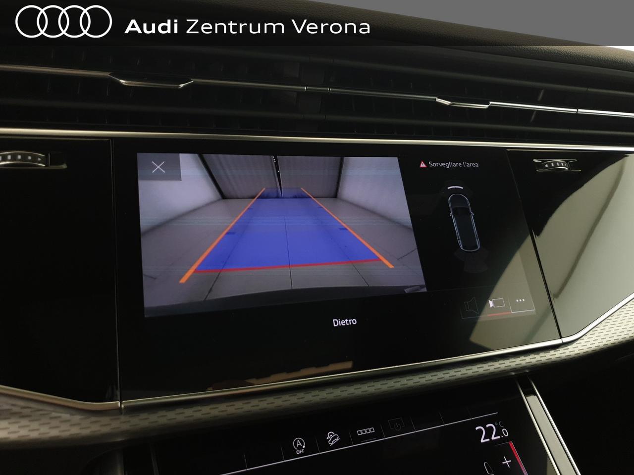 50TDI 286CV quattro tiptronic S line Edition