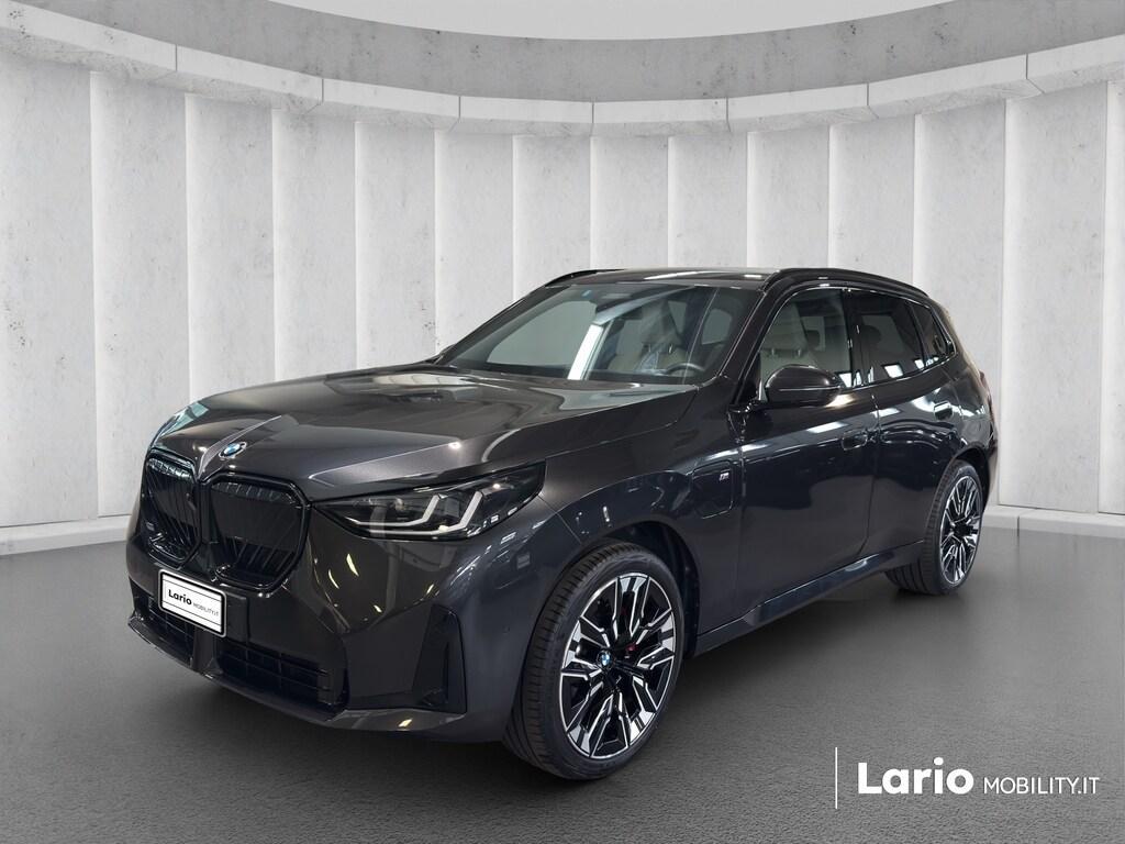 BMW X3 e MSport Pro xDrive30 Steptronic