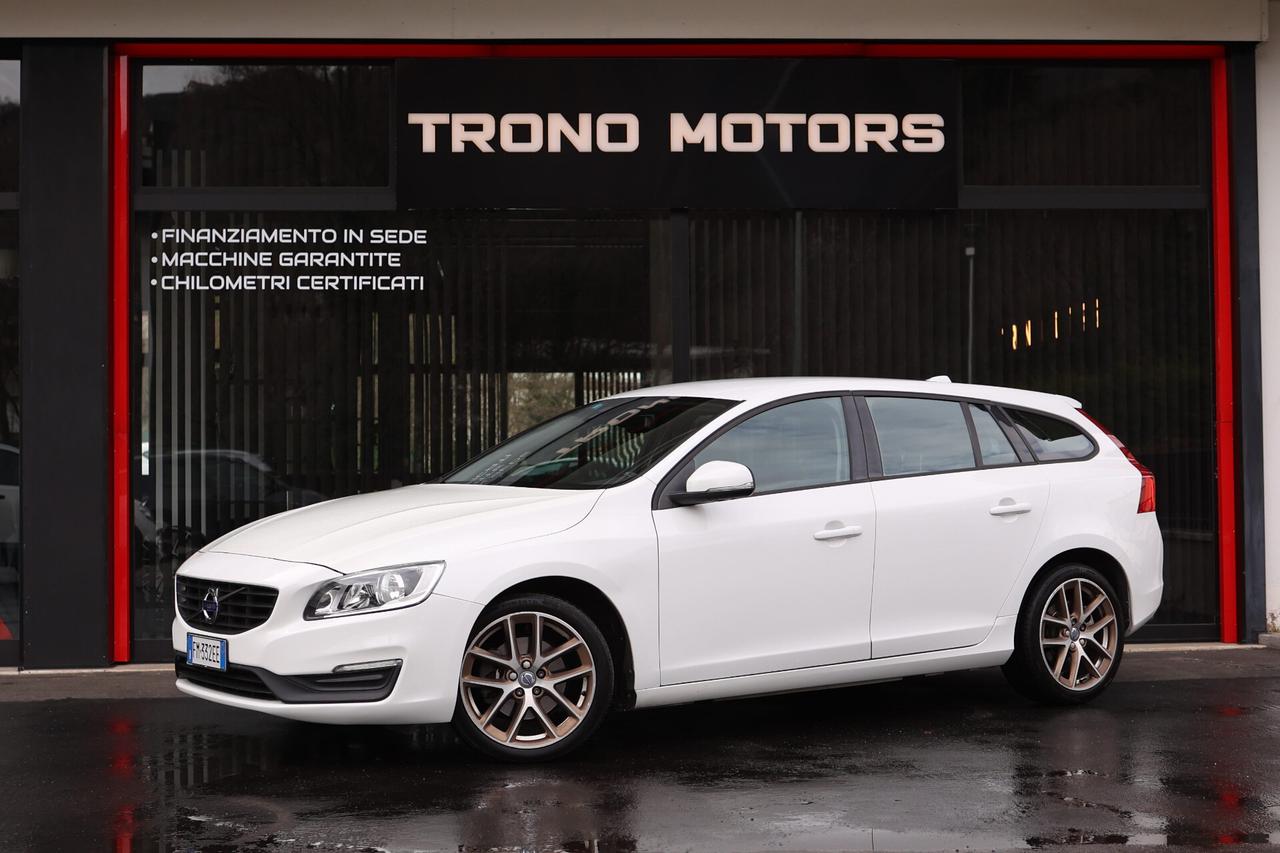 Volvo V60 Business geartronic