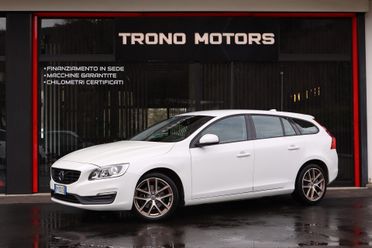 Volvo V60 Business geartronic