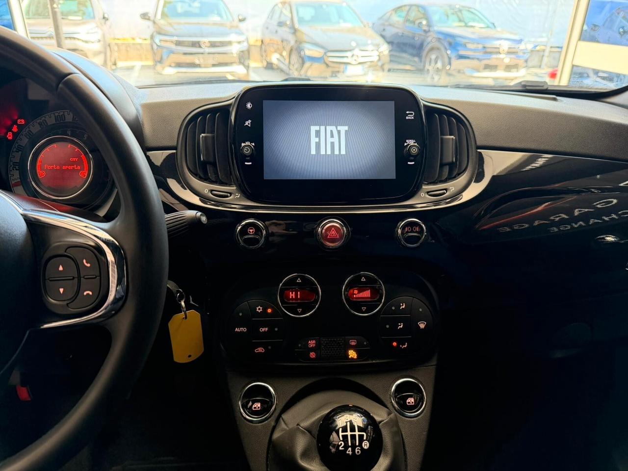Fiat 500 1.0 Hybrid