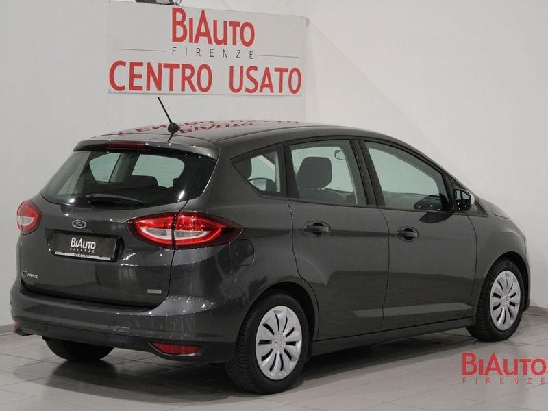 Ford C-Max C-Max 1.0 EcoBoost 100CV Start&Stop Plus