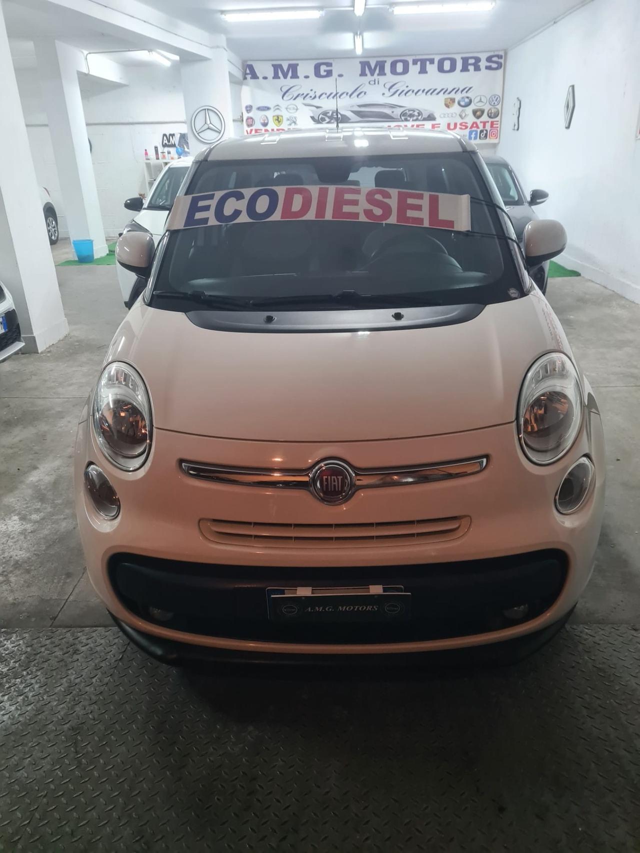 Fiat 500L 1.3 Multijet 85 CV Lounge