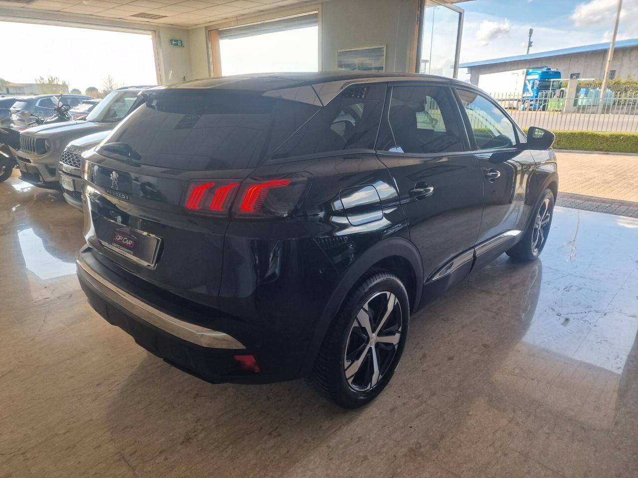 Peugeot 3008 1.5 HDi 130cv Allure EAT8