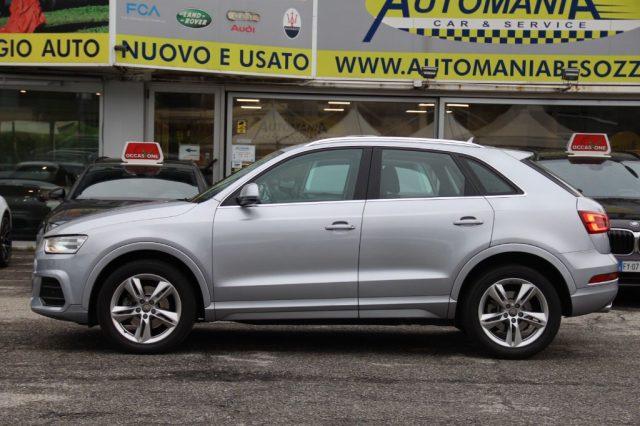 AUDI Q3 2.0 TDI 184 CV quattro S tronic EURO 6