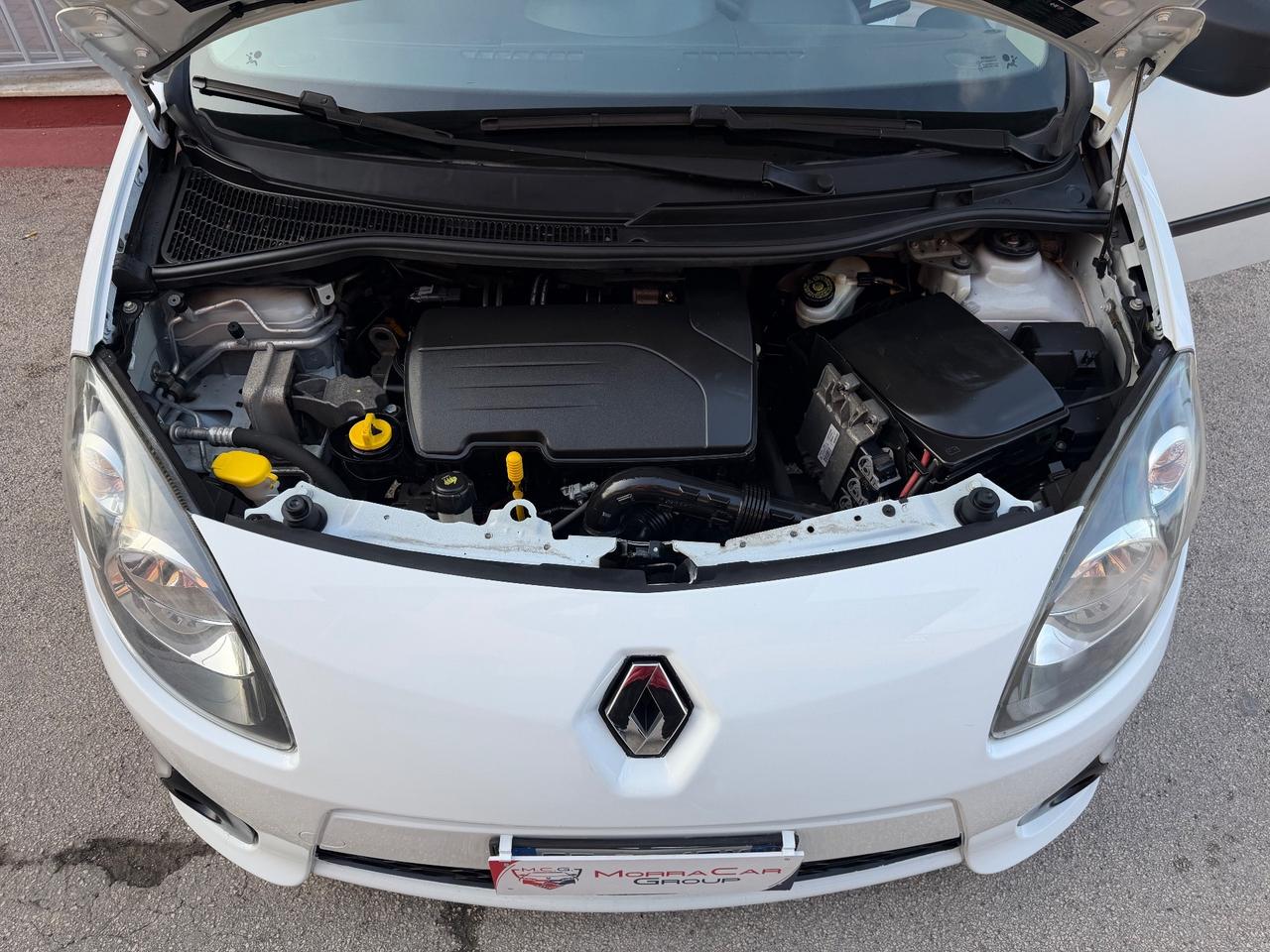 Renault Twingo 1.2 16V LEV Miss Sixty