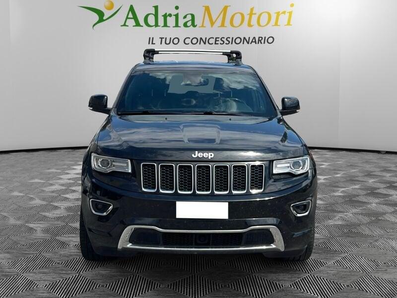 Jeep Grand Cherokee 3.0 V6 Multijet II Limited