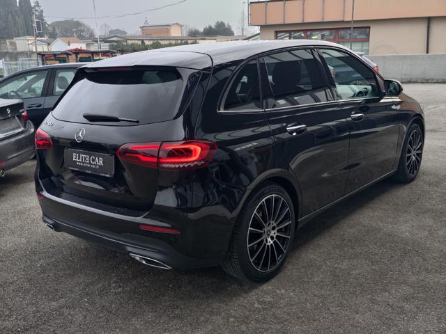 MERCEDES-BENZ B 200 d Automatic Premium
