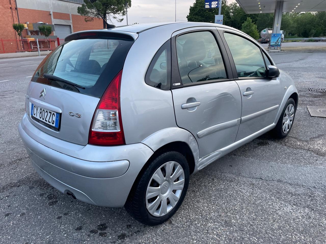 CITROEN C3 1.4 DISEL NEOPATENTATI 2005.
