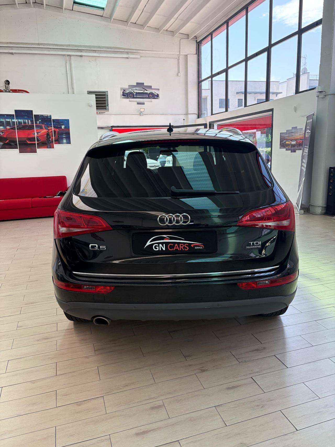 Audi Q5 Quattro Ambition Luxe