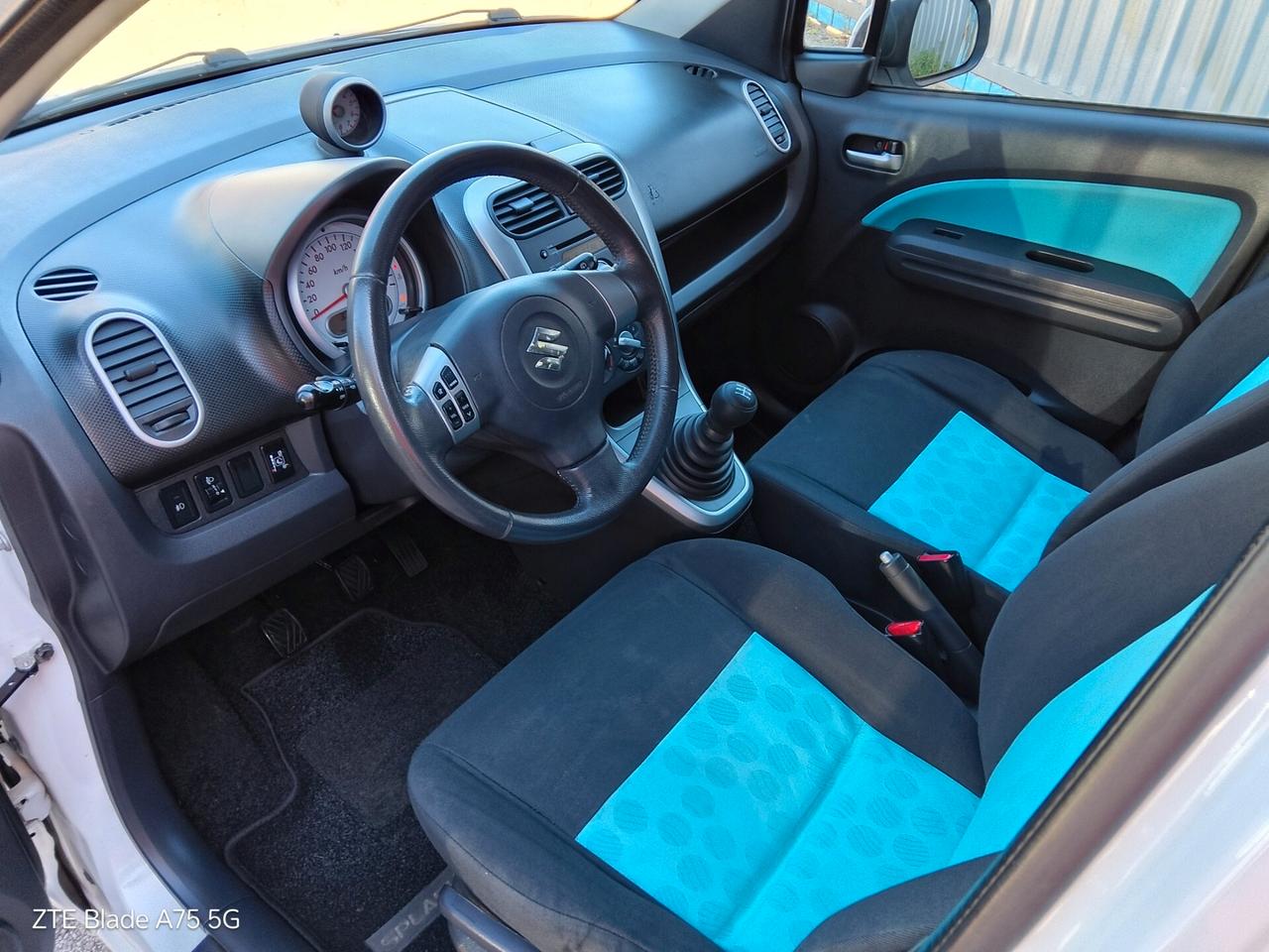 Suzuki Splash 1.2 GPL GLS 2009 12 mesi di garanzia