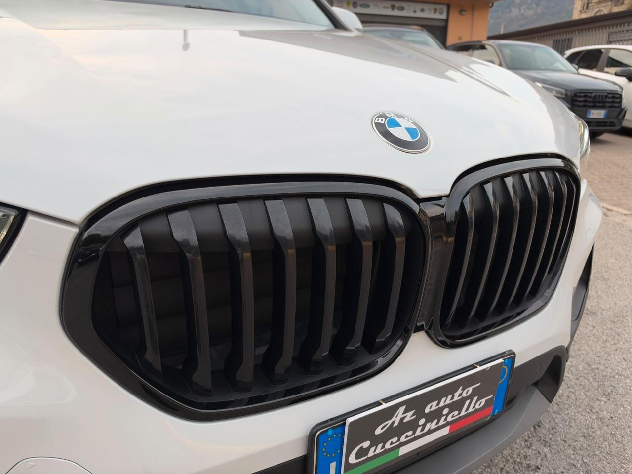 Bmw X1 sDrive16d AUTOMATIC SPORT -FULL LED- MY 22