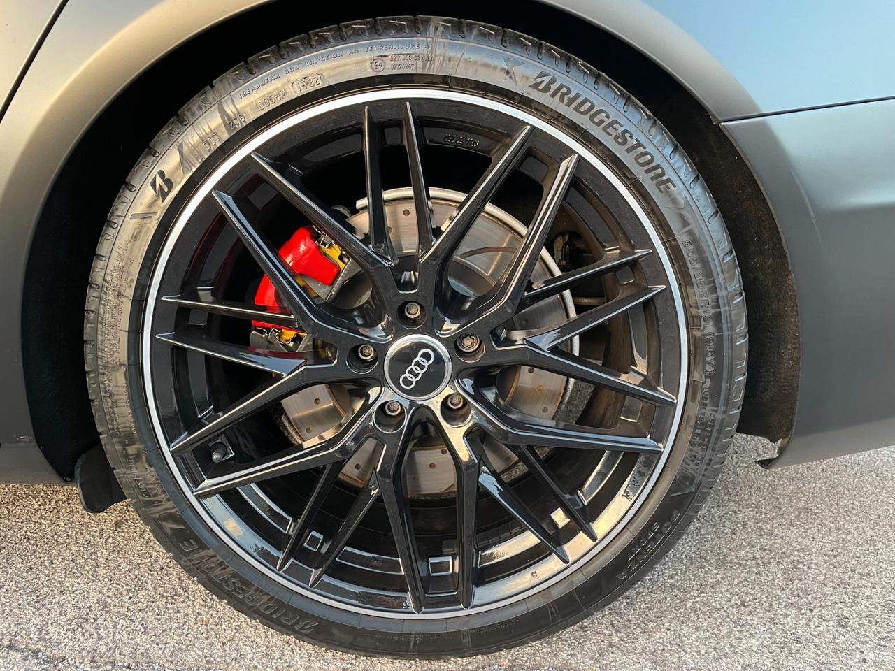 Audi A4 S4 3.0 TFSI quattro S tronic MOTORE NUOVO