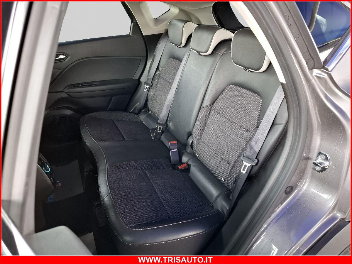 RENAULT Captur 1.0 Tce Gpl 100 Zen NEOPATENTATI (FULL LED+PELLE+NAVI)