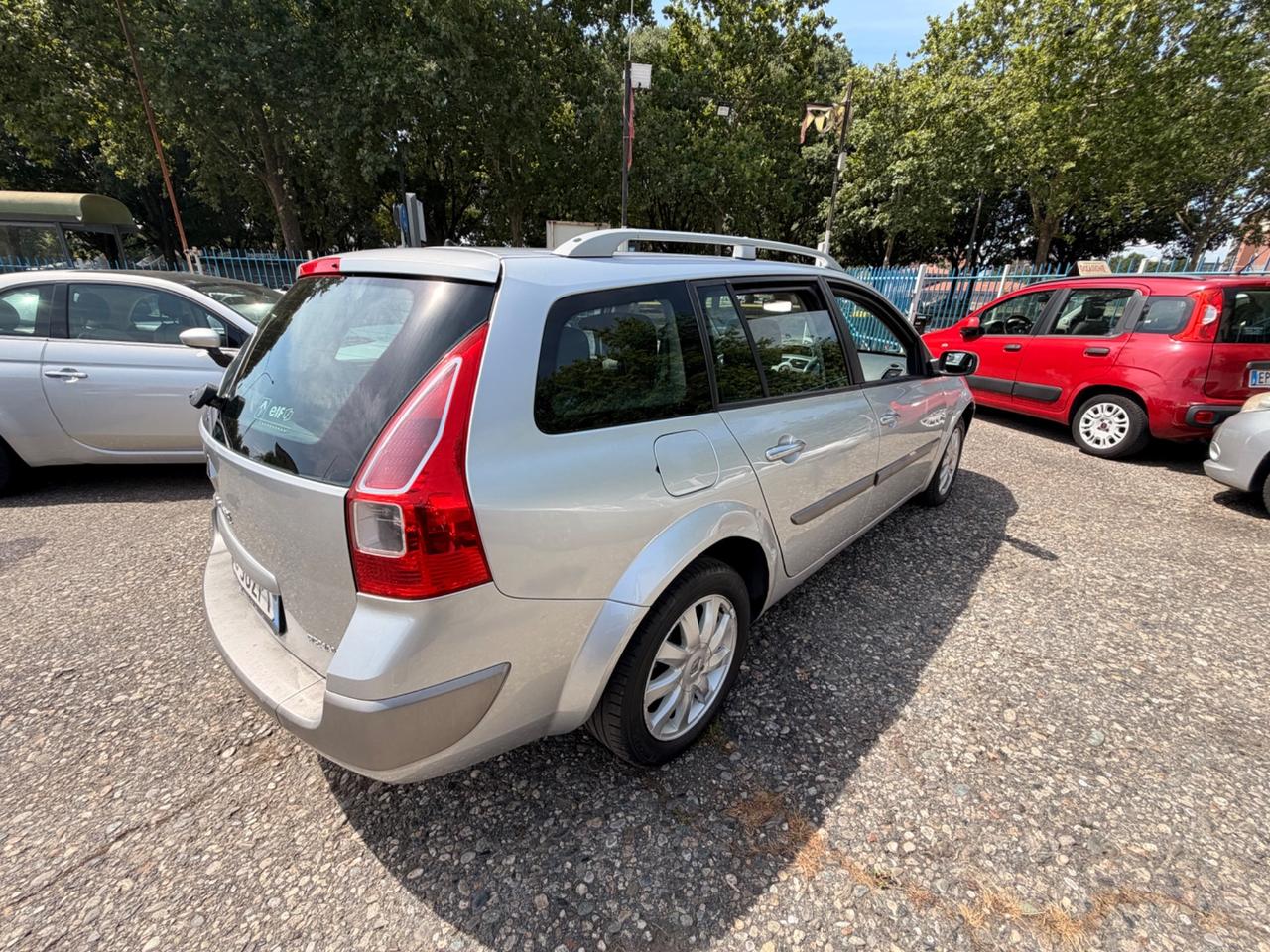 Renault Mégane 1.9 dCi/130CV Grandtour Luxe